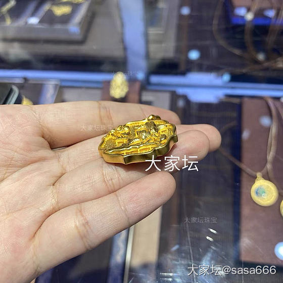双面玉兰花窗_金