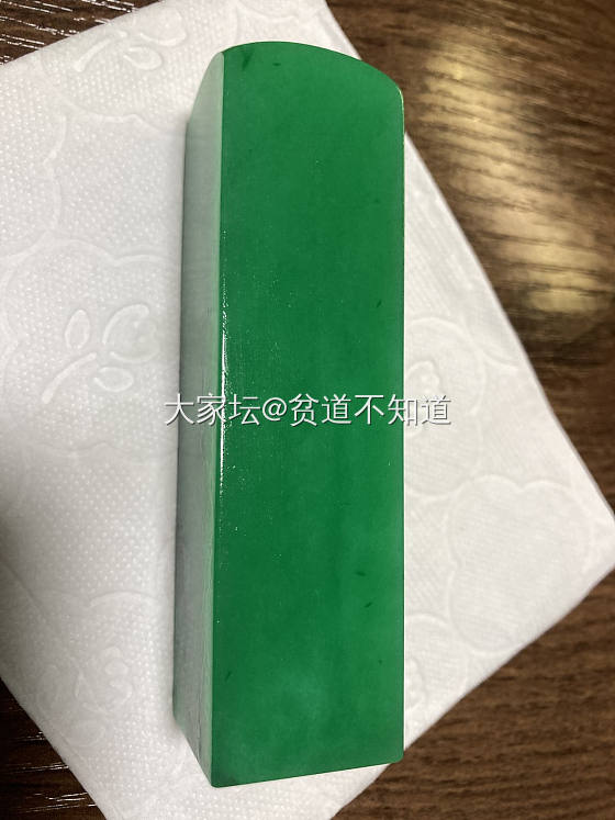 请各位鉴赏一下这是什么料_印石