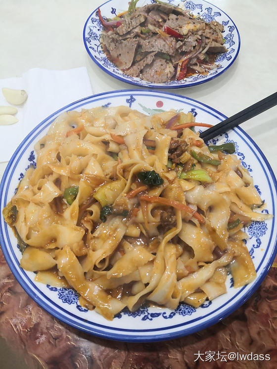 没有吃饭的不要点进来，尤其是北方人。_餐馆美食