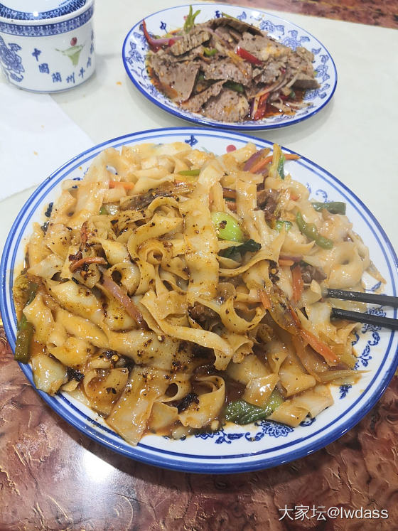 没有吃饭的不要点进来，尤其是北方人。_餐馆美食