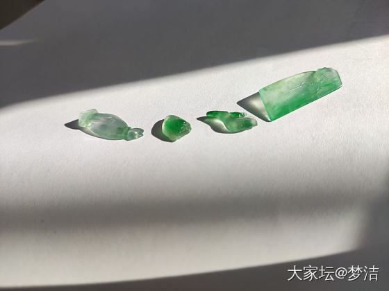 求建议_镶嵌翡翠