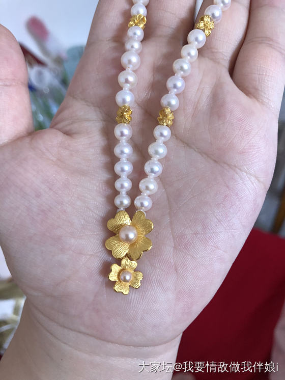 新的爱好，都是第一次编_手工diy