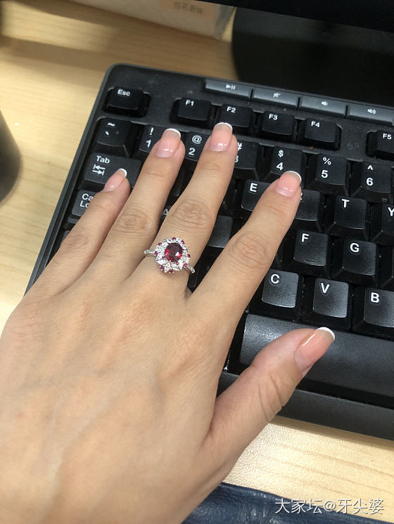 红宝石_戒指红宝石