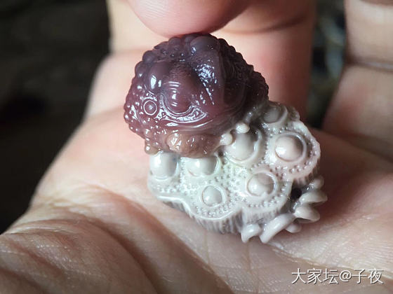 水个阿拉善小件_玛瑙