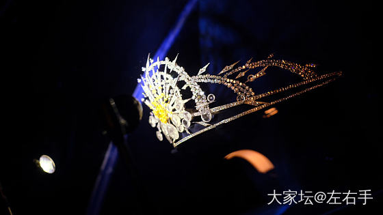 逛展~尚美家的冠冕梦TIARA DREAM_展会