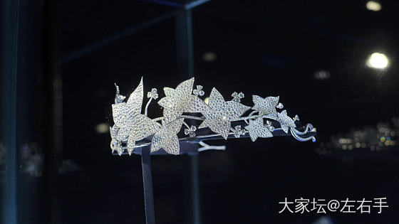 逛展~尚美家的冠冕梦TIARA DREAM_展会