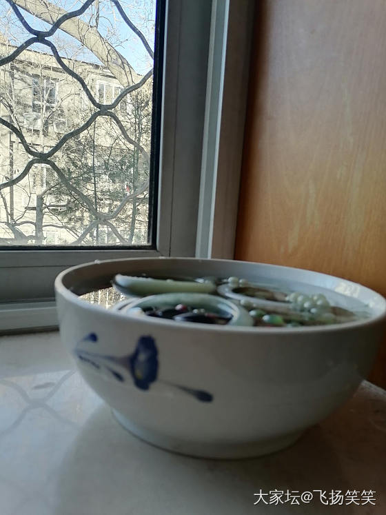 做碗泡面，水个红包_翡翠