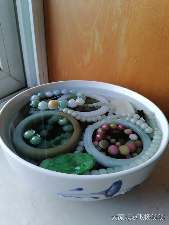 做碗泡面，水个红包_翡翠