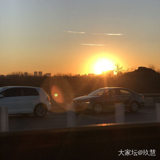 12月第一天，阳光明媚☀️_翡翠