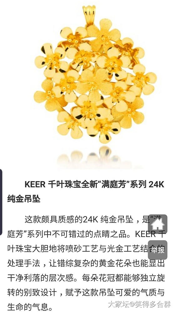 淘金记之千叶满庭芳_金