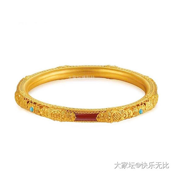 求一个古法花丝镯！全新的。54－55圈口的都可以。。_金