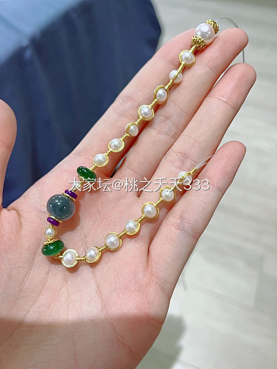 翡翠舒俱来好配_搭配舒俱来翡翠