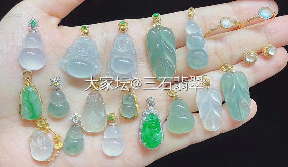 新品上架 一手货源_翡翠