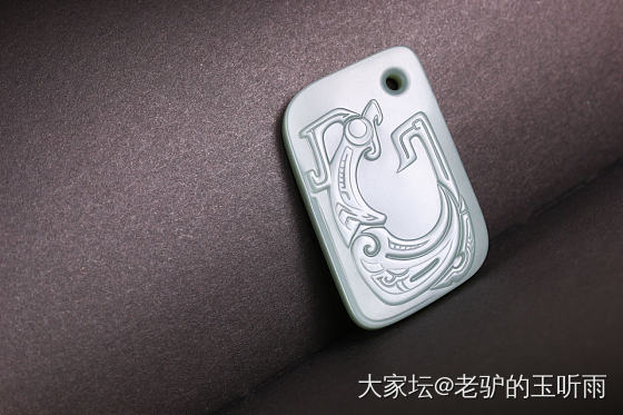 螭龙守耀……_首饰