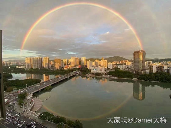 台风（假台风）过后的三亚_海南