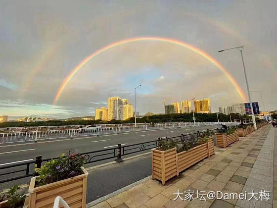 台风（假台风）过后的三亚_海南