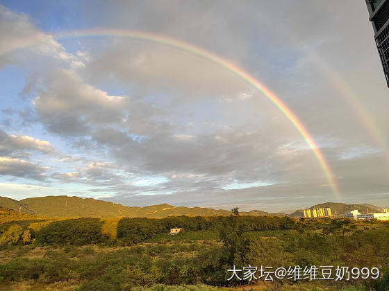 台风（假台风）过后的三亚_海南