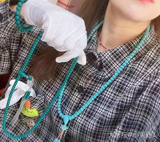 年底了来一串犒劳自己_松石