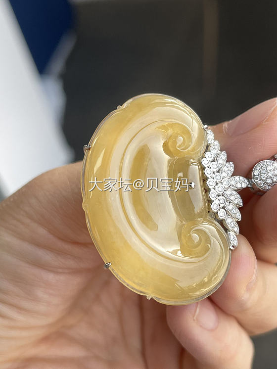 2021败家总结_吊坠翡翠