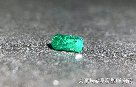 跟风年终总结_少见宝石