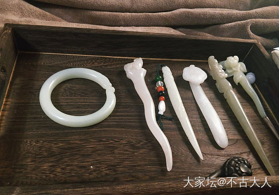 玩物丧志了咋整……_和田玉