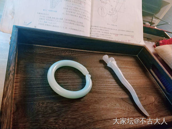 玩物丧志了咋整……_和田玉