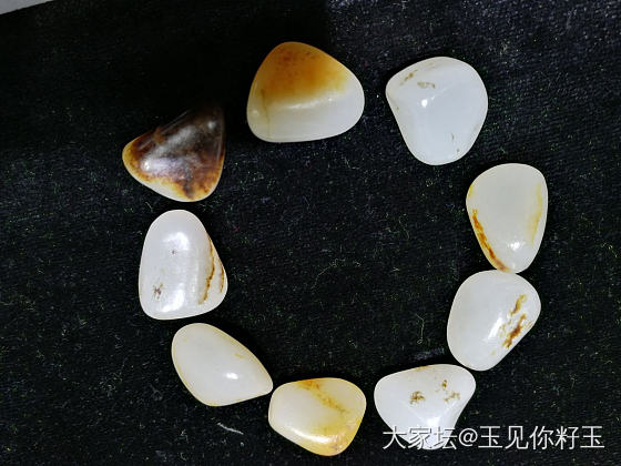 淘籽料游记……_和田玉