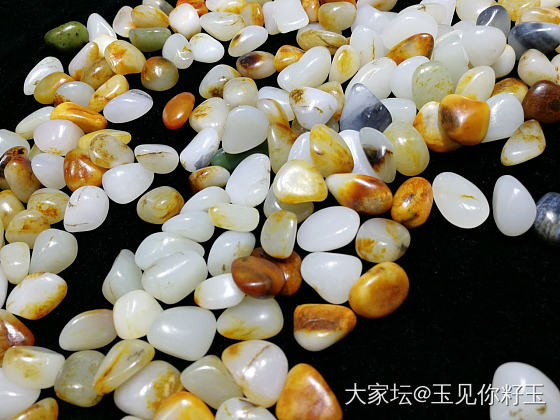 淘籽料游记……_和田玉
