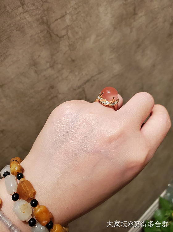 冰粉荷露_南红