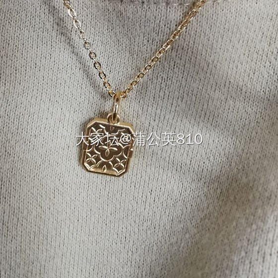 我的小可爱（第一次给自己买的黄金）_金