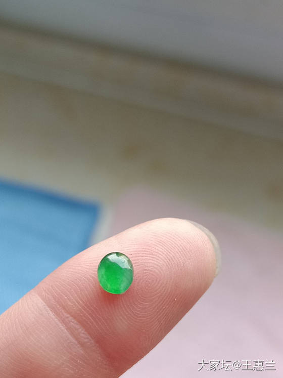 帮我想下我该镶嵌啥_翡翠
