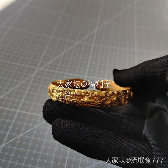 一见钟情的镯子_金