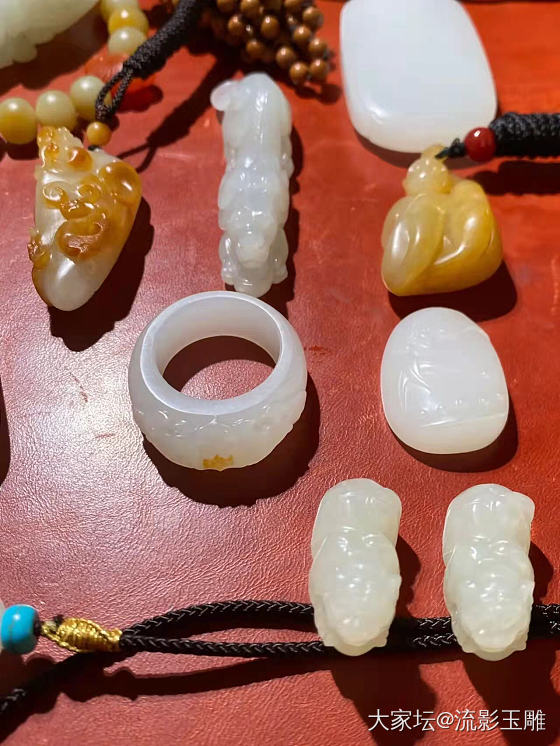 预计还有五天左右就放假了
发货时间最晚到下周末
没有买到伴手礼或者还想奖励一下自..._和田玉