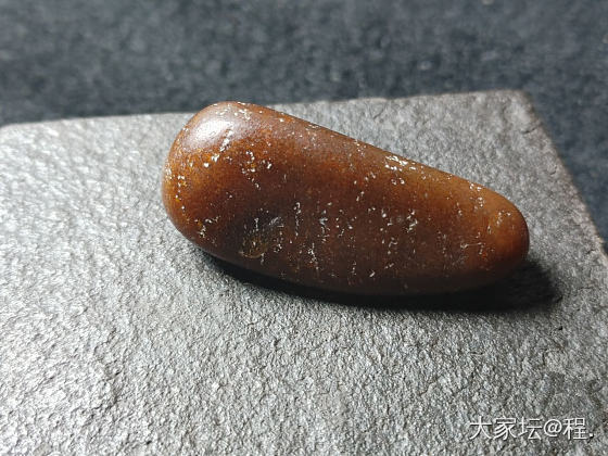红沁还是水石_和田玉