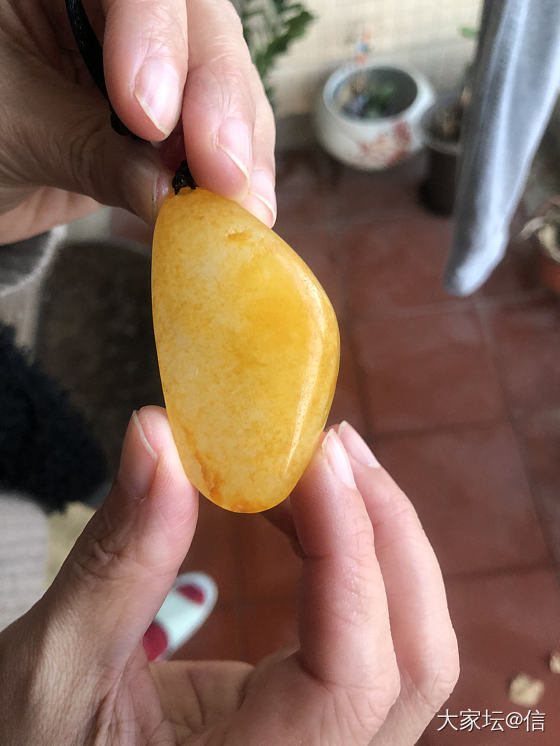 是真是假_和田玉
