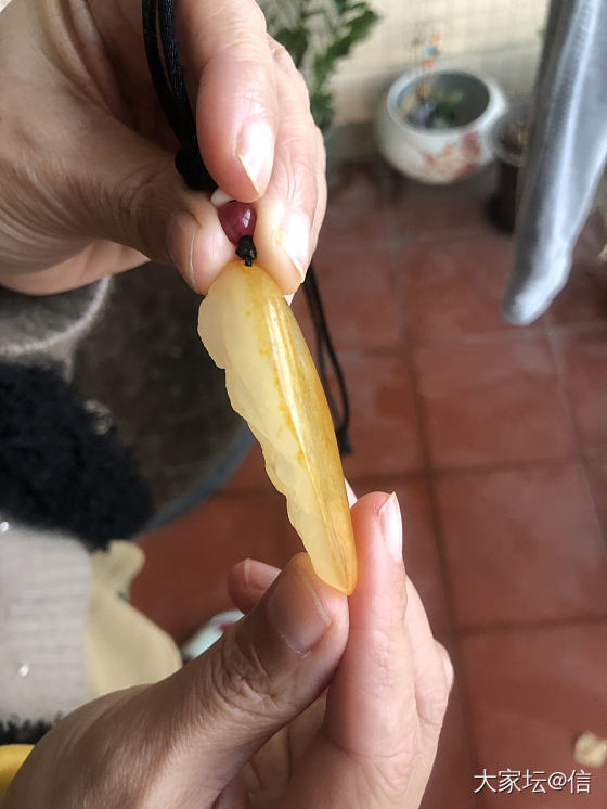 是真是假_和田玉