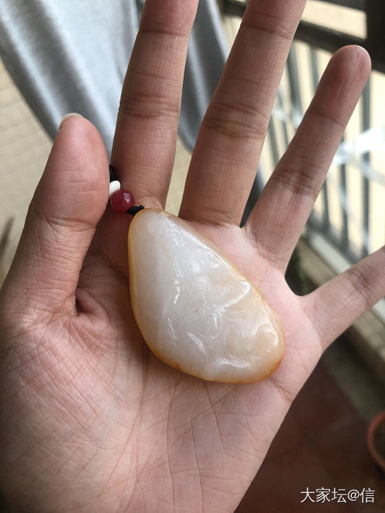 是真是假_和田玉