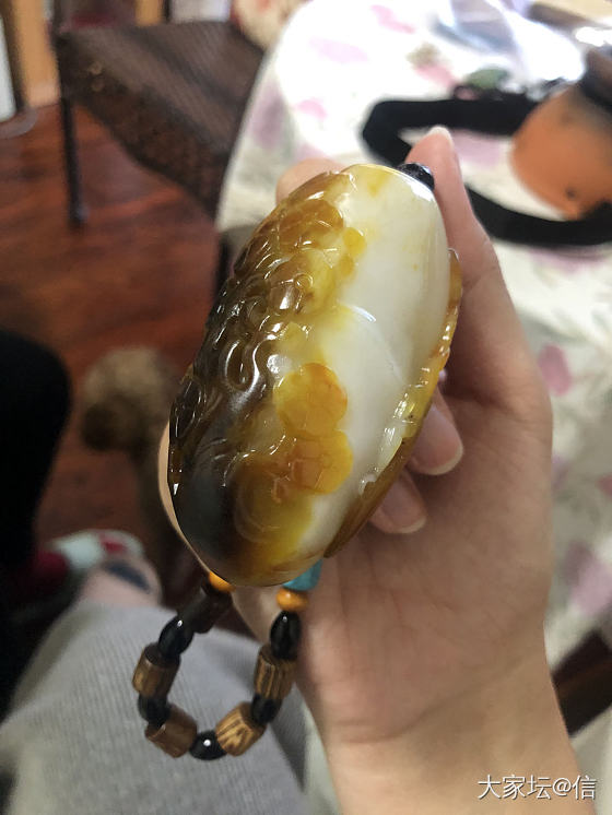 是真是假_和田玉