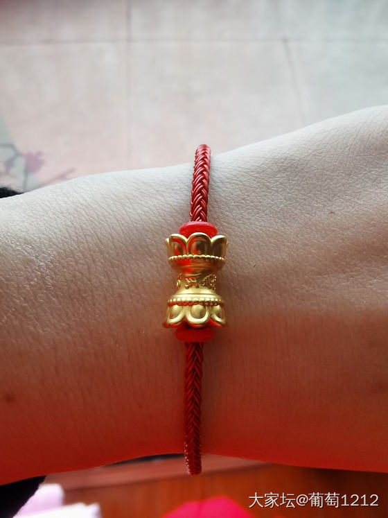 晒晒新年第一天的装备_金
