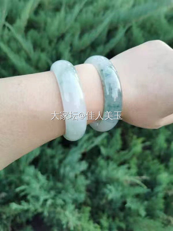 【佳人美玉】记录一下似水流年之买家秀_首饰