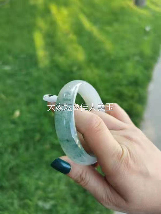 【佳人美玉】记录一下似水流年之买家秀_首饰