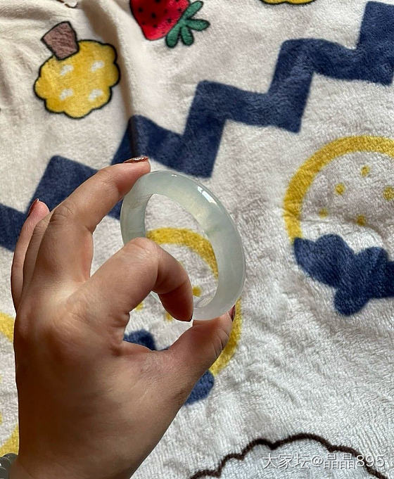 坛友们的翠翠大赏【二】_翡翠