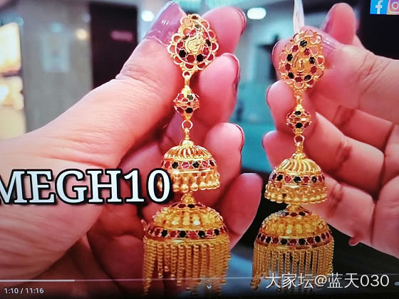 大家推荐几个靠谱的代购呗？想买迪拜或者印度是黄金耳环_商户网店商家