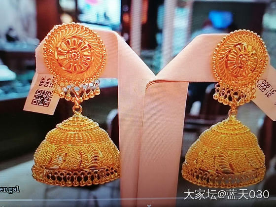 大家推荐几个靠谱的代购呗？想买迪拜或者印度是黄金耳环_商户网店商家