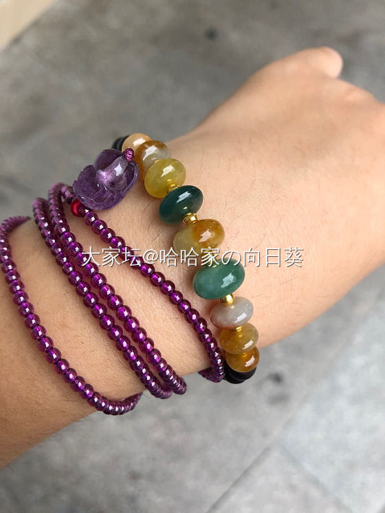 月光石是不是已经是时代的眼泪了？_珠串月光石