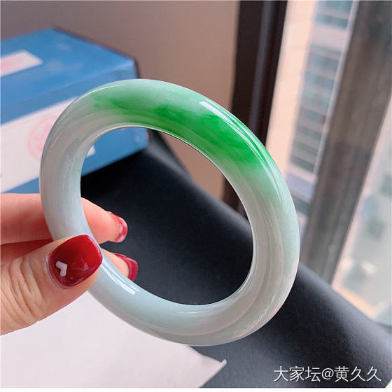 翡翠大佬们，新人又出手了_翡翠