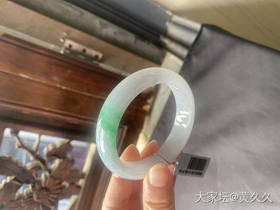翡翠大佬们，新人又出手了_翡翠