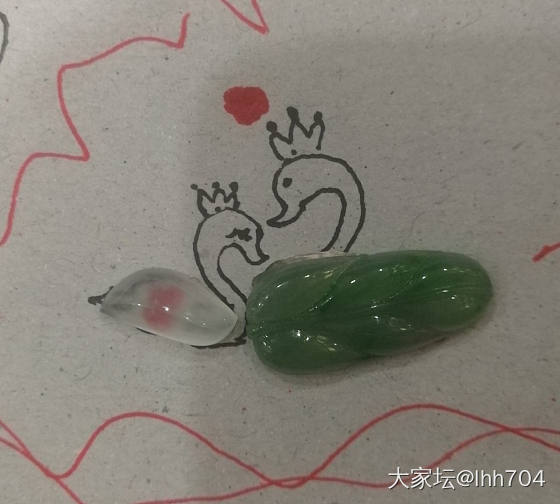 糖豆豆_翡翠