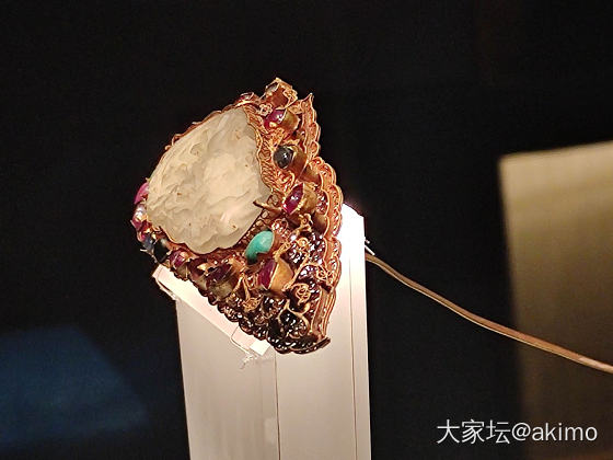又是免费蹭博物馆的一天，好想拥有_博物馆金