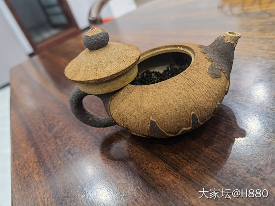 大家看看这是什么壶？_茶具